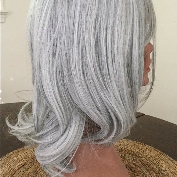 Silver Tone Layered Instant Beauty - Picture 4 of 6